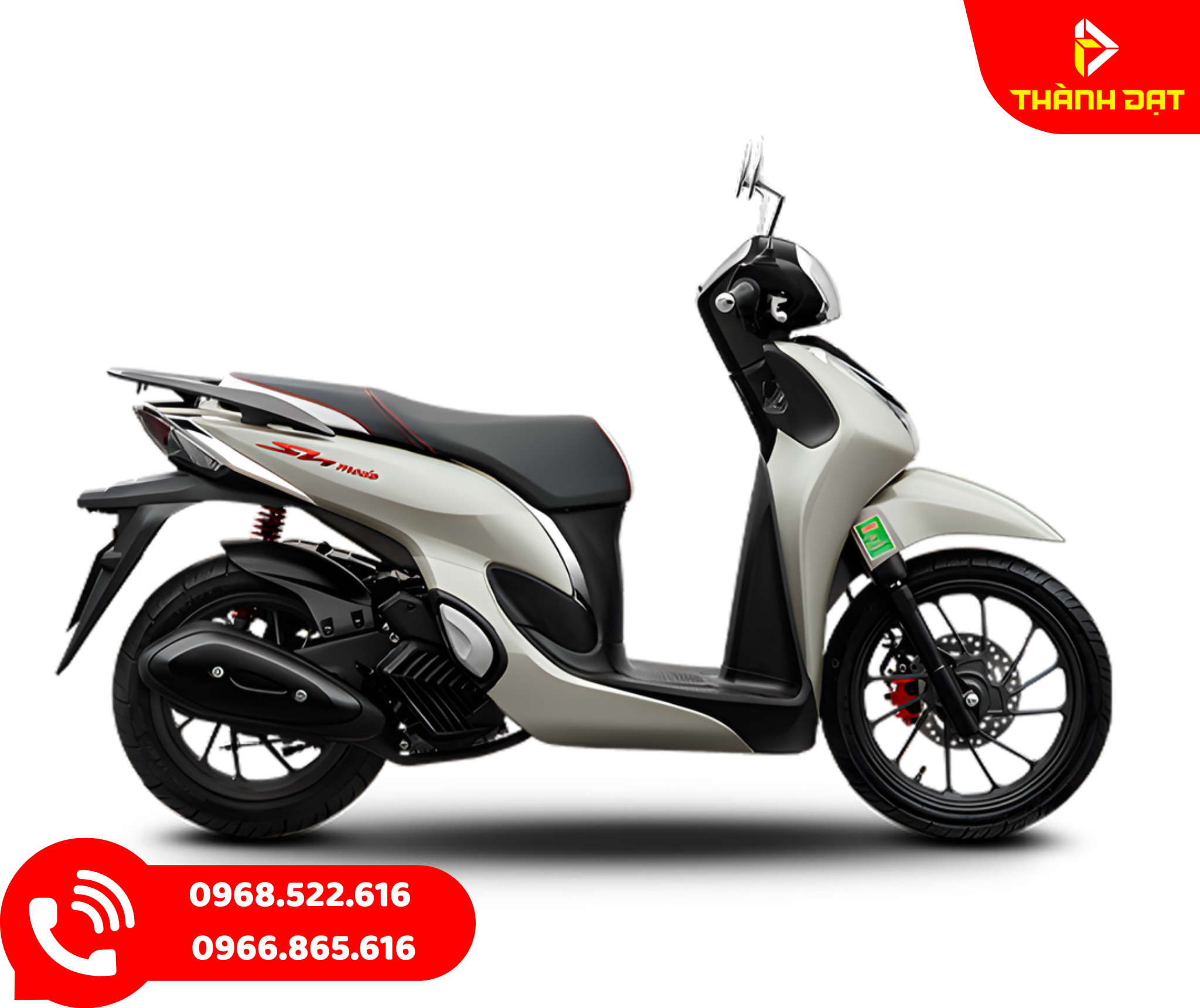 Ảnh xe Callisto 110